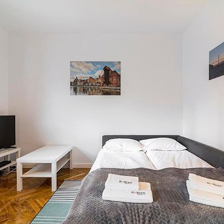 Four Lions - Billberry Apartments Гданськ Екстер'єр фото