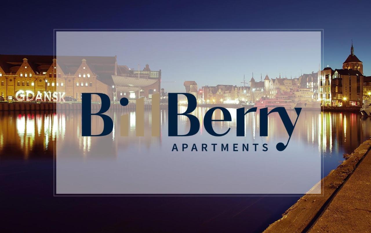 Four Lions - Billberry Apartments Гданськ Екстер'єр фото