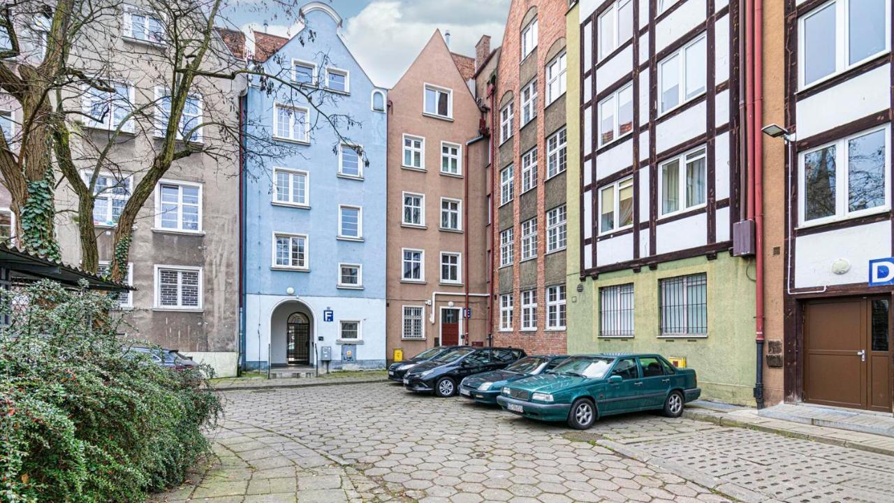 Four Lions - Billberry Apartments Гданськ Екстер'єр фото